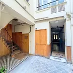Urbanflat 101 - Modern Charming Apartment In Le Marais