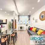 Urbanflat 101 - Modern Charming Apartment In Le Marais