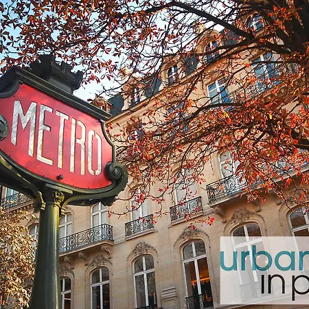 Urbanflat 101 - Modern Charming In Le Marais * Parigi