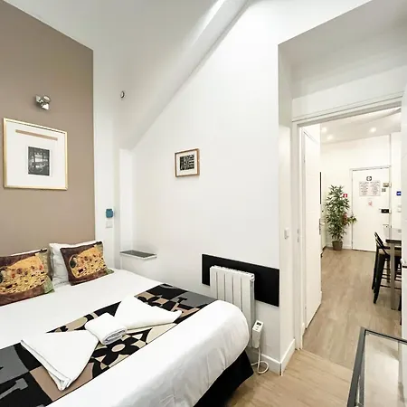 Appartamento Urbanflat 101 - Modern Charming In Le Marais