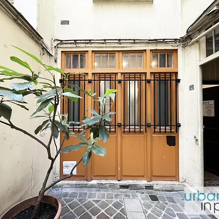 Urbanflat 101 - Modern Charming In Le Marais Appartamento Parigi