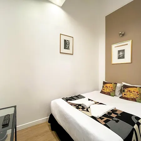 Urbanflat 101 - Modern Charming In Le Marais Appartamento Parigi