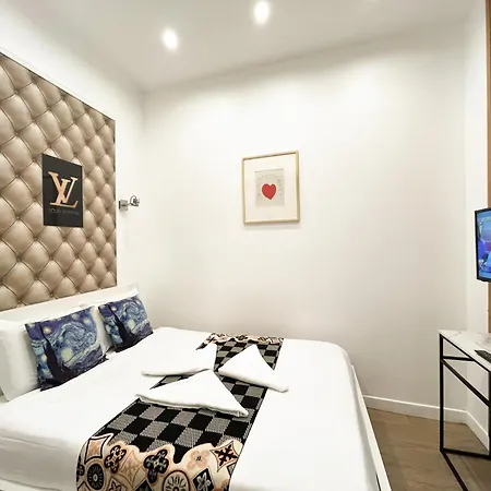 Urbanflat 101 - Modern Charming In Le Marais Parigi