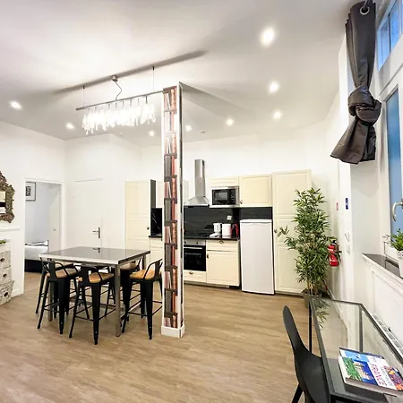 Urbanflat 101 - Modern Charming In Le Marais Appartamento